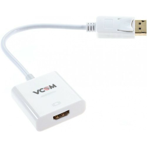Displayport apa - HDMI anya átalakító adapter (VCOM CG601-015)