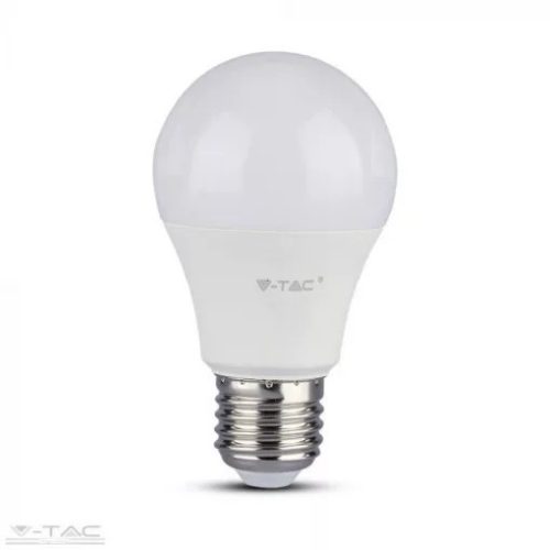 V-TAC 11W LED izzó E27 A60 4000K (7349)