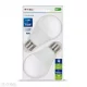 V-TAC 11W LED izzó E27 A60 6400K 2db/csomag (7299)