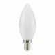 V-TAC 5.5W LED gyertya izzó E14 6400K (2738)