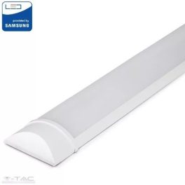 V-TAC 10W LED lámpatest 30cm 4000k Samsung chip (PRO660)