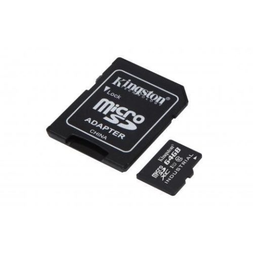Kingston SDCS2/64GB memóriakártya