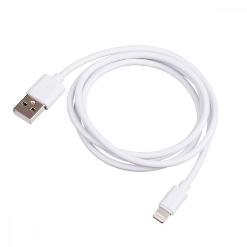 USB - Lightning kábel 1.0m (Apple iPhone-hoz)