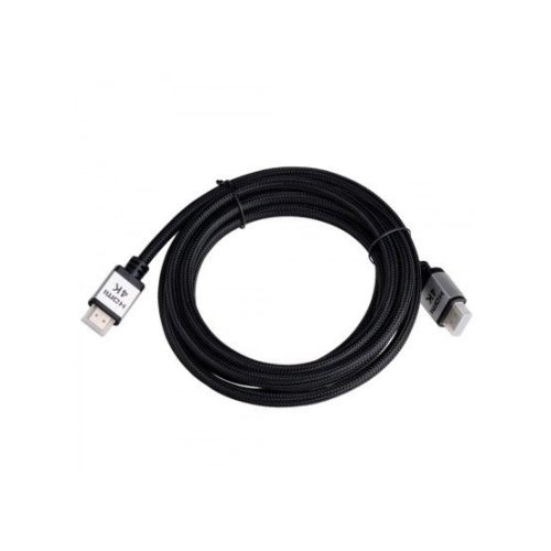 HDMI-M - HDMI-M 2.0 PRO 4K kábel 3m (AK-HD-30P)