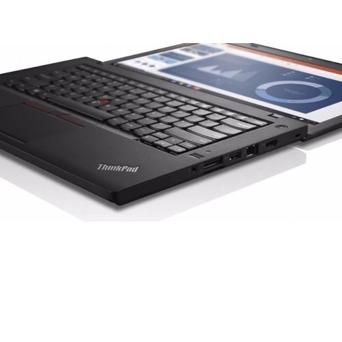 Lenovo ThinkPad T460 notebook i5,8G,256GB,W10P (használt)