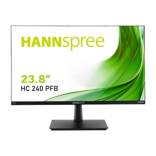 24" Hannspree HC240PFB LED monitor