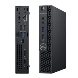  Dell Optiplex 3060 Micro számítógép i5,8G,256G (felújított, használt)