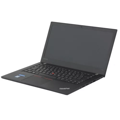 Lenovo ThinkPad T470 notebook i5,8G,256GB (felújított, használt)