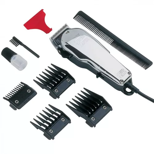 Wahl Hajvágógép Chrome Super TAPER 08463-316H