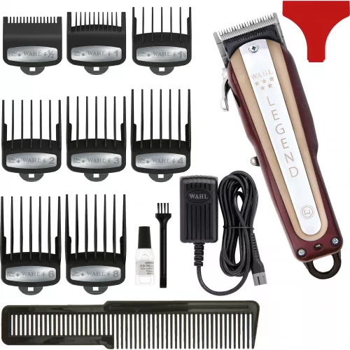 Wahl Cordless Legend Hajvágógép 08594-016 Akkumulátoros