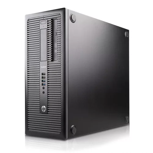 HP ProDesk 600 G1 TWR számítógép i3,8GB,128GB (felújított, használt)