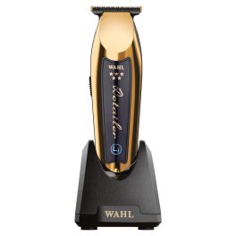   Wahl Cordless Detailer Wide 38mm Trimmer 08171-716 GOLD Limited