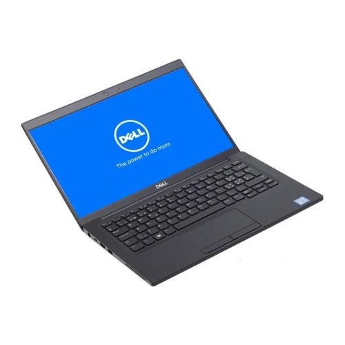 Dell Latitude 7390 notebook W11Pro,i5,16GB,256GB - (felújított, használt)
