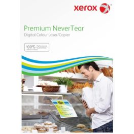   Xerox Premium NeverTear öntapadó etikett A4 matt fehér 50 ív/csomag