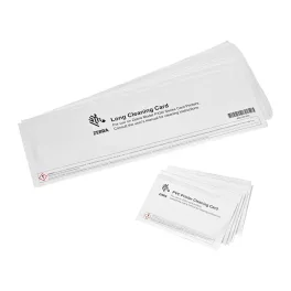   Zebra ZC100, ZC300, ZC350 tisztító készlet (5 kártya/csomag)