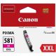 Canon CLI-581XXL Tintapatron Magenta 11,7 ml