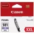 Canon CLI-581XXL Tintapatron Blue Photo 11,7 ml