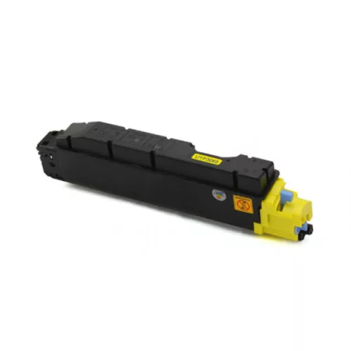 Utángyártott UTAX PK5011 Toner Yellow 5.000 oldal kapacitás CartridgeWeb