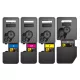Utángyártott KYOCERA TK5450 Toner Yellow 3.200 oldal kapacitás IK