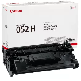 Canon CRG052H Toner Black 9.200 oldal kapacitás