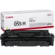 Canon CRG055H Toner Yellow 5.900 oldal kapacitás