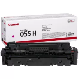 Canon CRG055H Toner Magenta 5.900 oldal kapacitás
