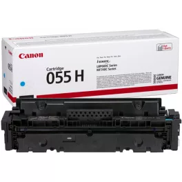 Canon CRG055H Toner Cyan 5.900 oldal kapacitás