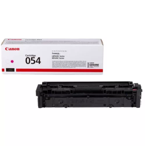 Canon CRG054 Toner Magenta 1.200 oldal kapacitás
