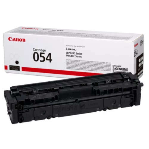 Canon CRG054 Toner Black 1.500 oldal kapacitás