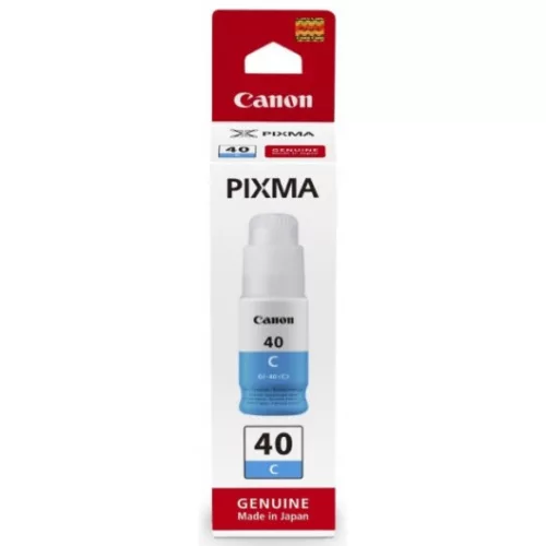 Canon GI-40 Tinta Cyan 70 ml