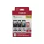 Canon PG-560XLx2 (2x14,3 ml) + CL-561XL (1x12,2 ml) + 50 lap GP501 10x15 fényes fotópapír Multipack