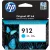 HP 3YL77AE Tintapatron Cyan 315 oldal kapacitás No.912