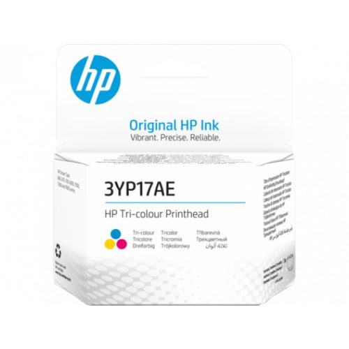 HP 3YP17AE Nyomtatófej Color