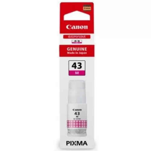 Canon GI-43 Tinta Magenta