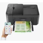 Canon PIXMA TR4755i színes tintasugaras multifunkció nyomtató fekete