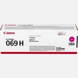 Canon CRG069H Toner Magenta 5.500 oldal kapacitás