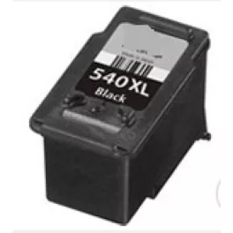 Utángyártott CANON PG540XL Tintapatron Black 25ml IK