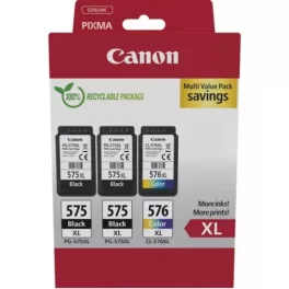 Canon PG-575XLx2 (2x15 ml) + CL-576XL (1x13 ml) Multipack