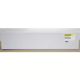   Utángyártott  TOSHIBA e2515AC Toner Yellow TFC415EY 33.600 oldal kapacitás WHITE BOX