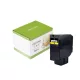 Utángyártott LEXMARK CS725/CX725 toner yellow 12 000 oldal kapacitás SCC /74C2HY0/