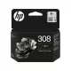 HP 7FP21UE Tintapatron Black 160 oldal kapacitás No.308