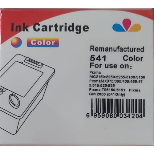 Utángyártott  CANON CL546XL Tintapatron Color WHITE BOX