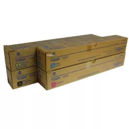 Konica-Minolta TN314Y Toner Yellow 20.000 oldalra