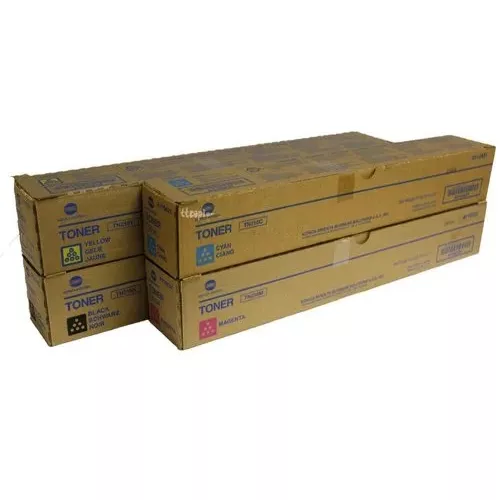Konica-Minolta TN314Y Toner Yellow 20.000 oldalra