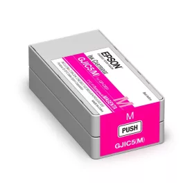 Epson GJIC5(M) C831 Tintapatron Magenta 32,5ml