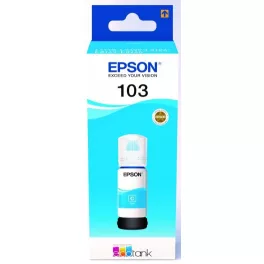 Epson T00S2 Tinta Cyan 65ml No.103