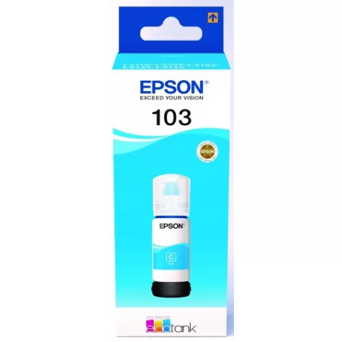 Epson T00S2 Tinta Cyan 65ml No.103