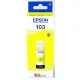 Epson T00S4 Tinta Yellow 65ml No.103
