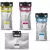 Utángyártott EPSON T01D3 Patron Magenta Pigment 20.000 oldal kapacitás ECOPIXEL