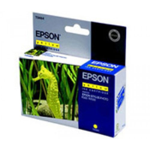 Epson T0484 Tintapatron Yellow 13ml